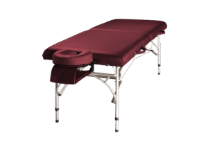 מיטת טיפולים קלת משקל אלומיניום מזרן טרמפולינה