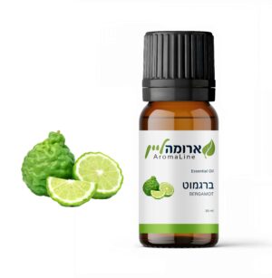 שמן ברגמוט