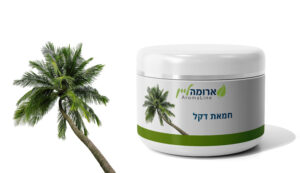 חמאת דקל