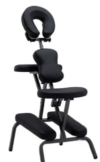 כיסא עיסוי שיאצו מקצועי עם פדים מתחלפים