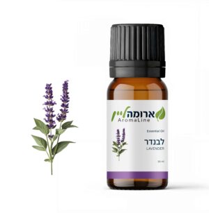 שמן לבנדר