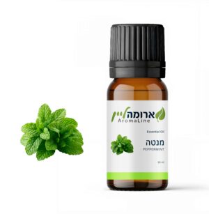 שמן מנטה