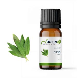 שמן מרווה