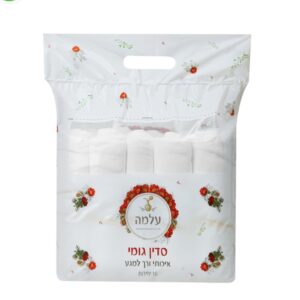 סדין אלבד עלמה 10 יח'