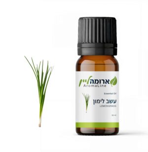 שמן עשב לימון