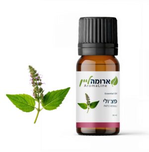 שמן פטשולי
