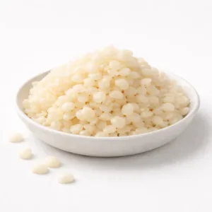 שעוות דבורים לבנה