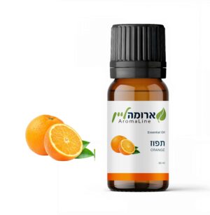 שמן תפוז