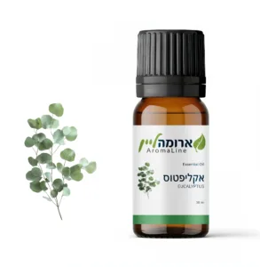 שמן אתרי אקליפטוס