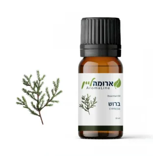 שמן ברוש