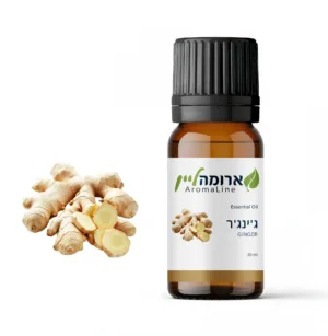 שמן גינגר