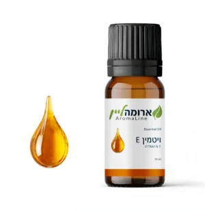 ויטמין E