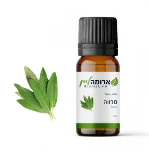 שמן מרווה