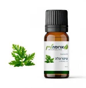 שמן סיטרונלה