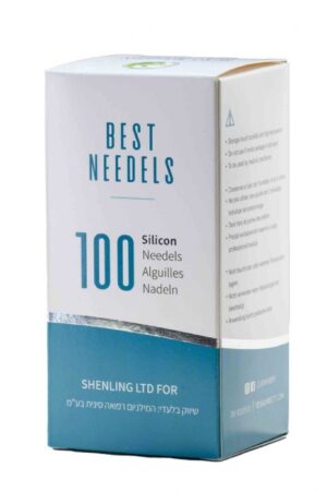 מחטי דיקור 0.18 מ״מ