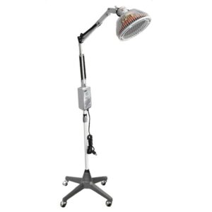 מנורת מוקסה TDP לטיפולי רפואה סינית עם זרוע מתכווננת